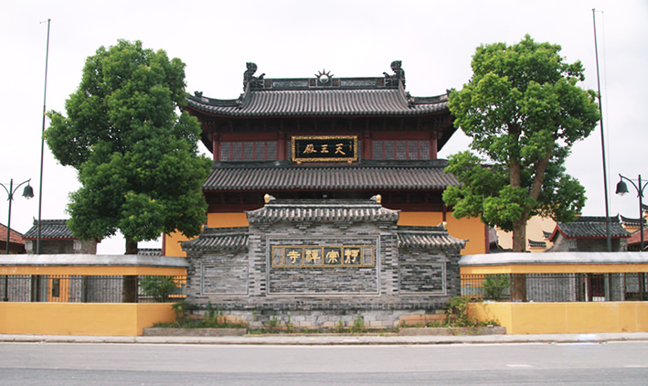 古建筑火災(zāi)危險(xiǎn)性分析及預(yù)防對(duì)策探析