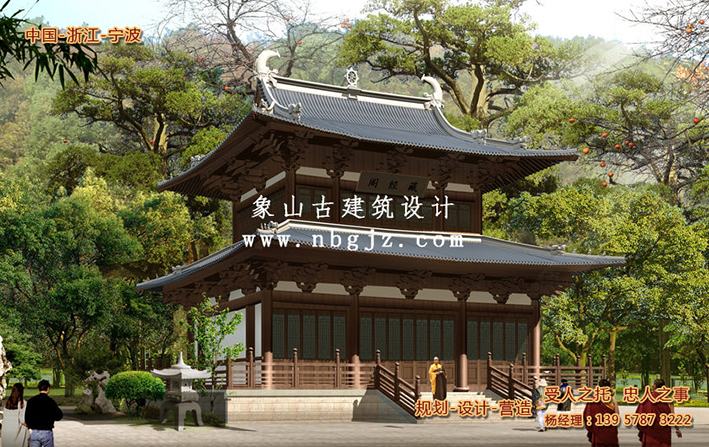 古建筑設(shè)計(jì)營(yíng)造屋頂比例