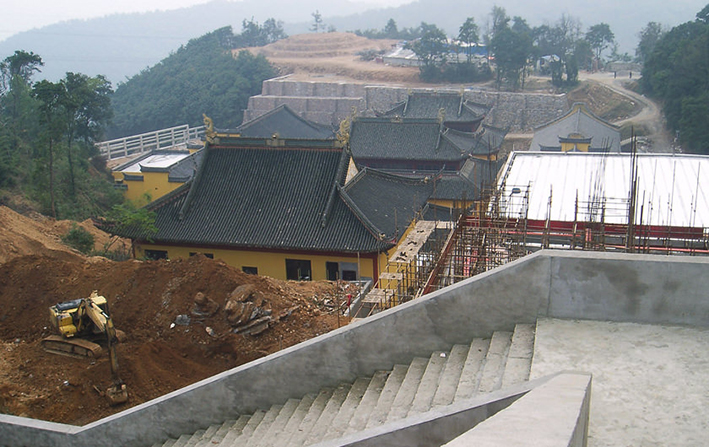 揚(yáng)州園林古建筑鑒定與維修加固研究