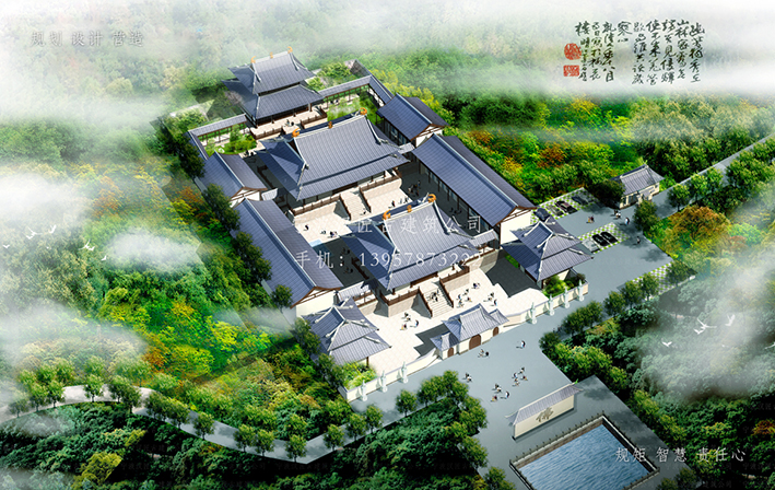 甘肅秦州區(qū)召開南郭寺佛塔建設設計方案評審